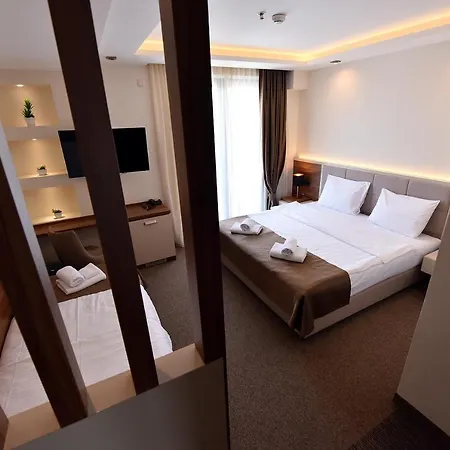 Szálloda Lazaro Podgorica