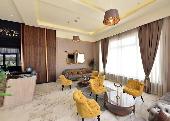 Lazaro Hotel Podgorica