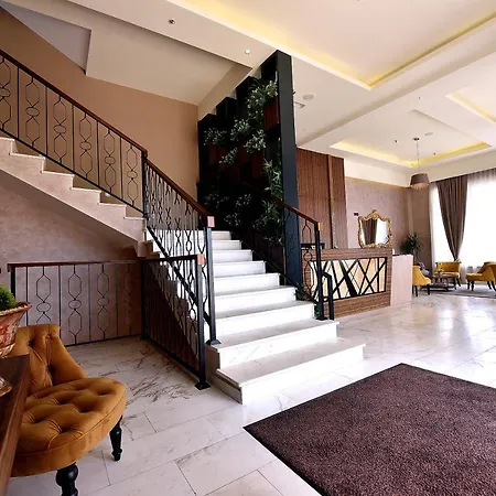 Lazaro Hotel Podgorica
