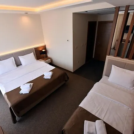 Lazaro Hotell Podgorica