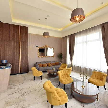 Lazaro Hotell Podgorica