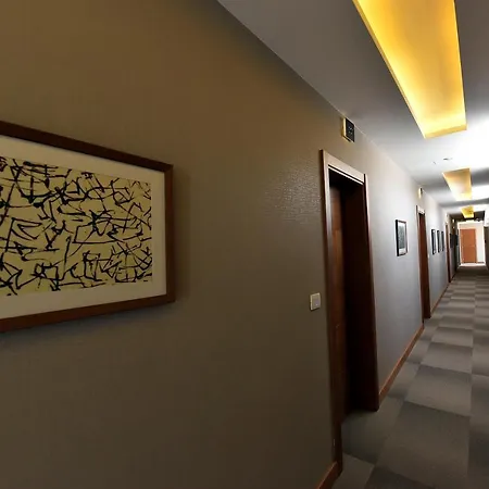 Lazaro Hotel Podgorica