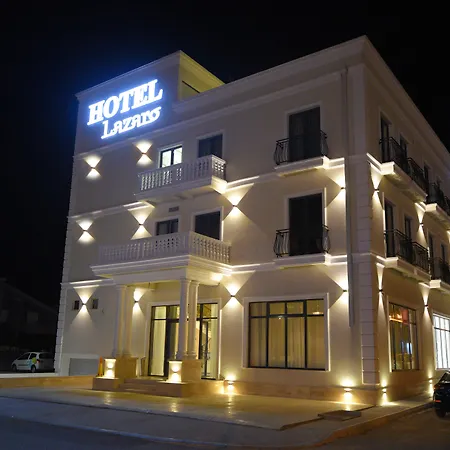 Lazaro Hotell