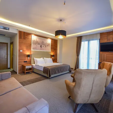 Hotel Lazaro Podgorica