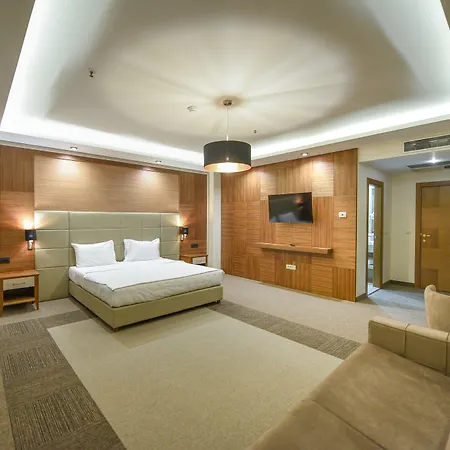 Lazaro Hotell Podgorica