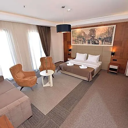 Szálloda Lazaro Podgorica