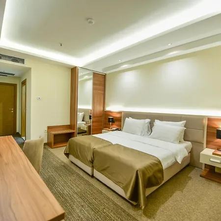 Hotel Lazaro Podgorica