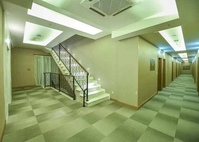 酒店 Lazaro 波德戈里察