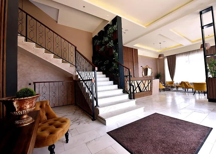 Lazaro Hotel Podgorica