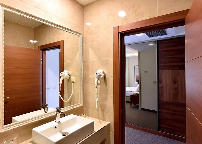 Hotel Lazaro Podgorica