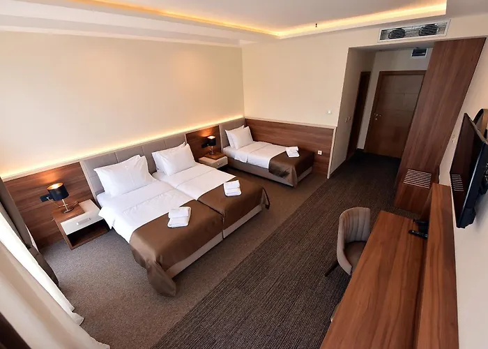 Hotel Lazaro Podgorica