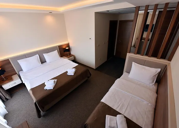 Lazaro Hotel Podgorica