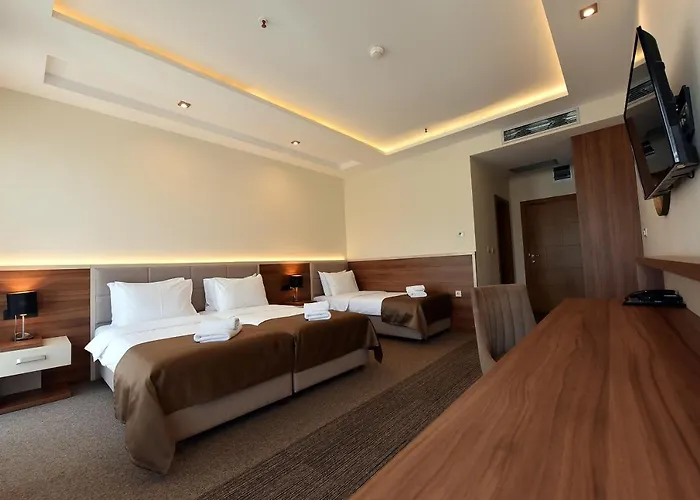 Hotel Lazaro Podgorica