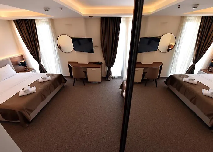 Lazaro Hotel Podgorica