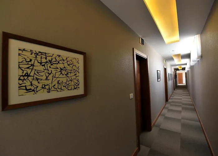 Lazaro Hotel Podgorica