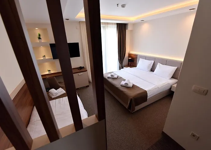 Hotel Lazaro Podgorica