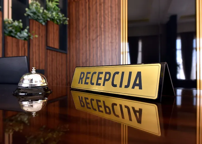 Hotel Lazaro Podgorica