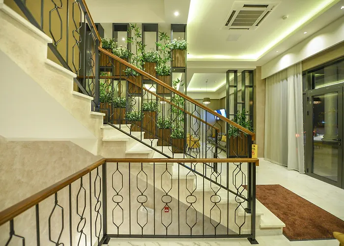 Lazaro Hotel Podgorica