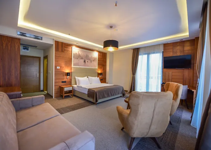 Hotel Lazaro Podgorica