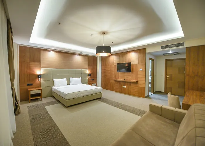 Lazaro Hotel Podgorica