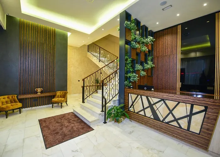 Hotel Lazaro Podgorica