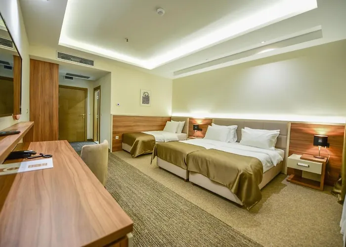 Lazaro Hotel Podgorica