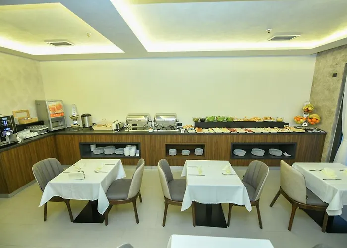 酒店 Lazaro 波德戈里察