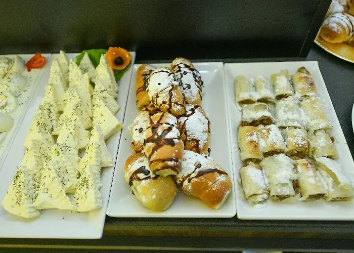 Hotel Lazaro Podgorica